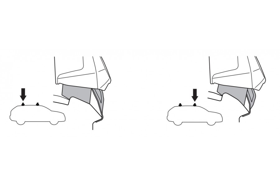 Kit De Anclaje Thule 145336