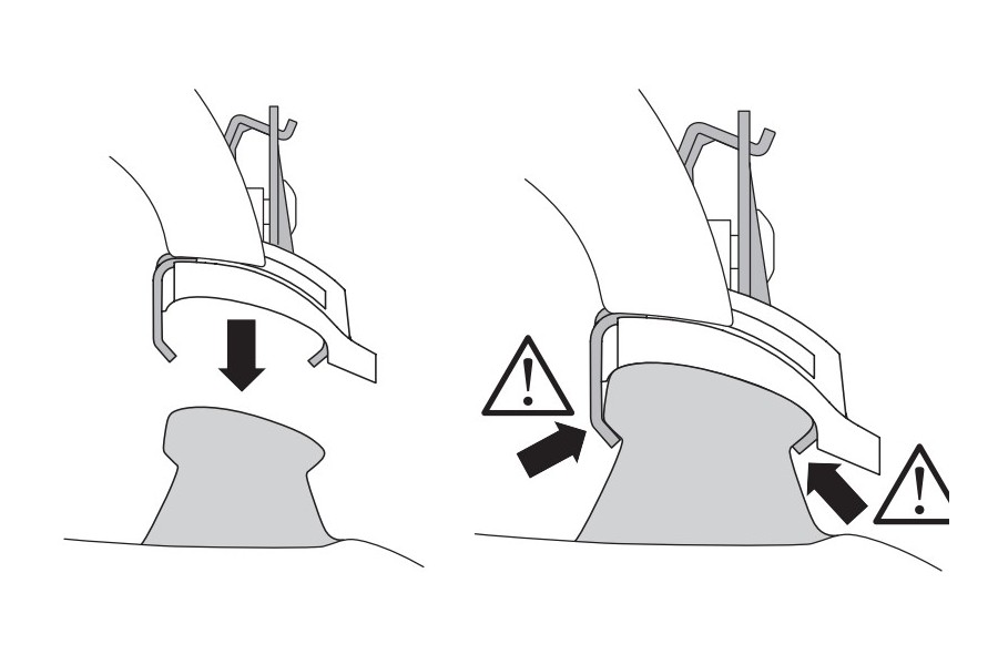 Kit De Anclaje Thule 184029