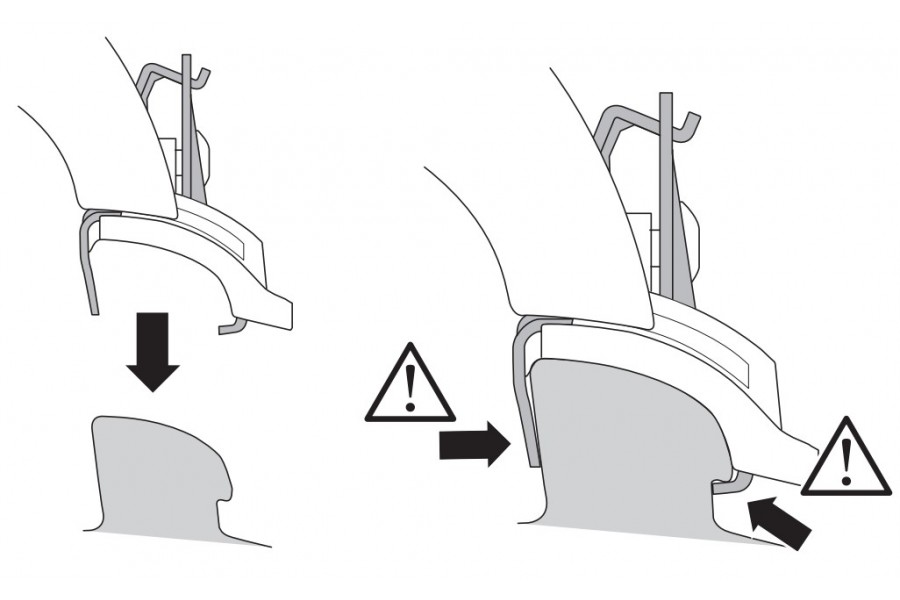 Kit De Anclaje Thule 184107