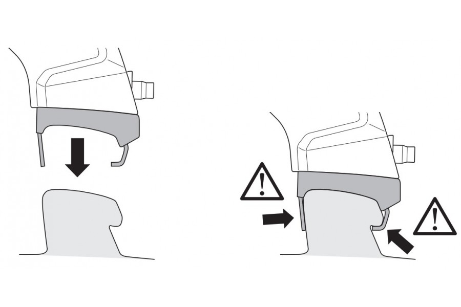 Kit De Anclaje Thule 186058