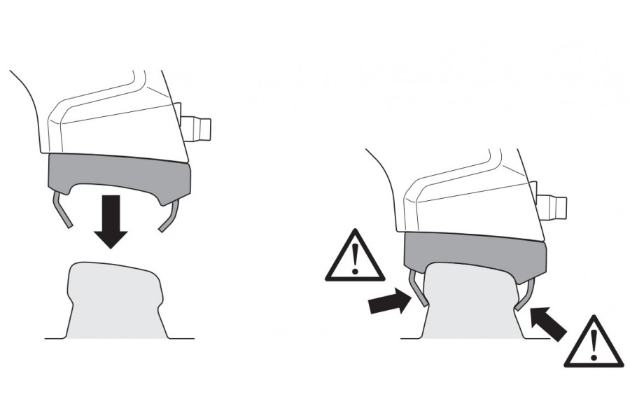 Kit De Anclaje Thule 186131