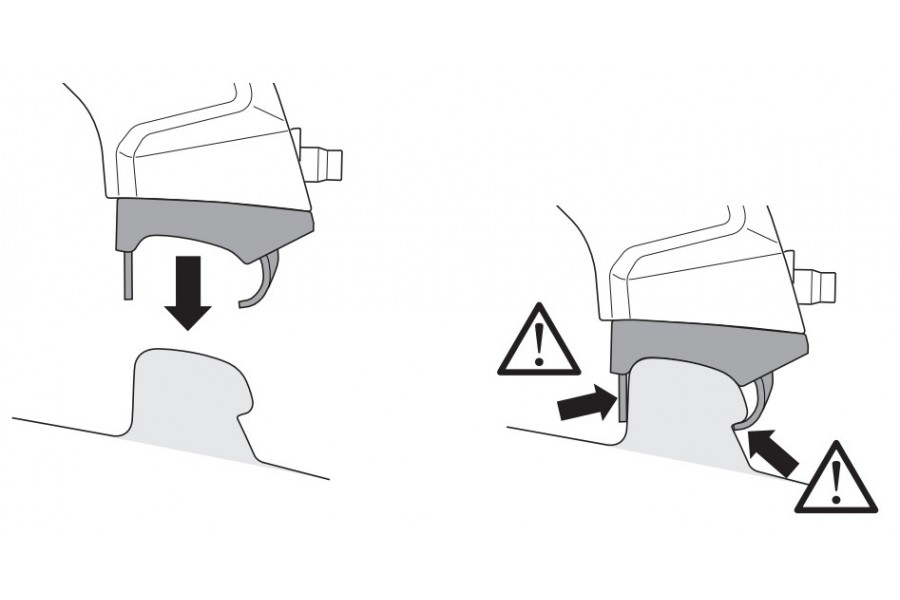 Kit De Anclaje Thule 186132