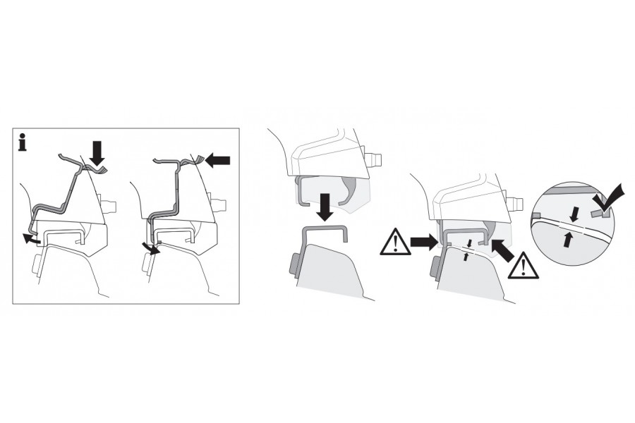 Kit De Anclaje Thule 186141