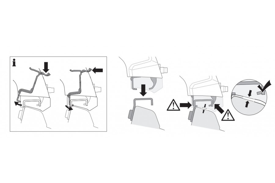 Kit De Anclaje Thule 186142