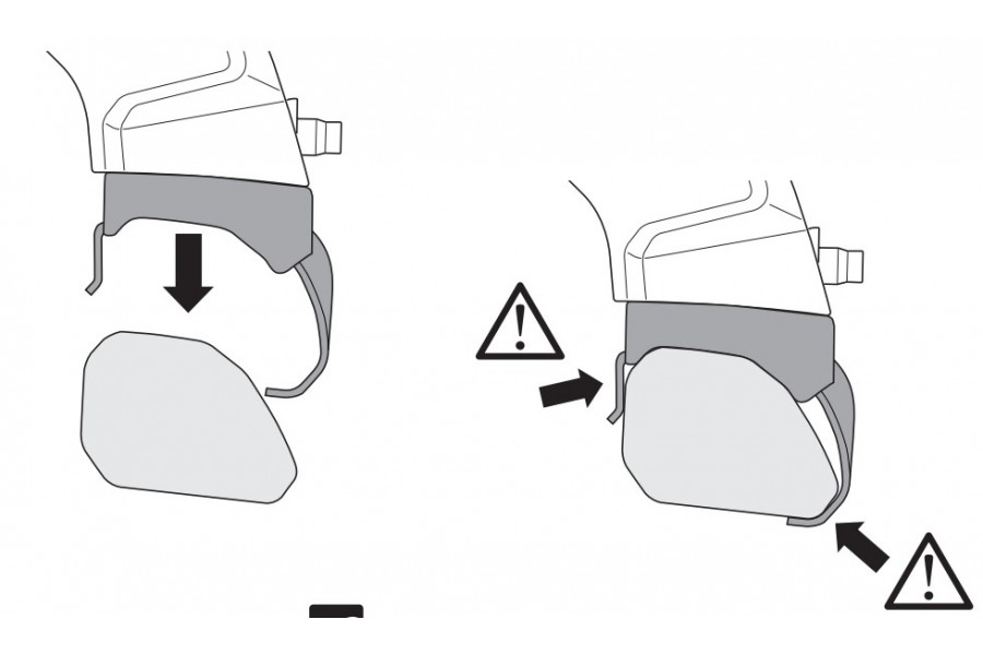 Kit De Anclaje Thule 186143