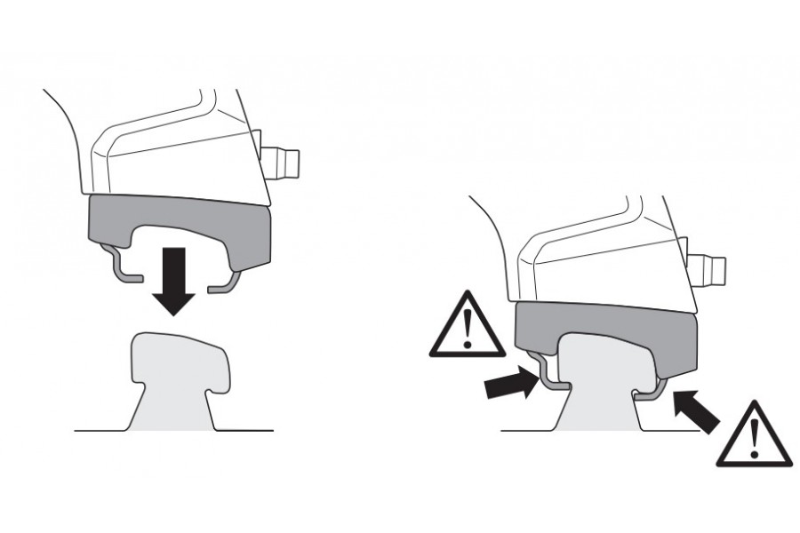 Kit De Anclaje Thule 186042