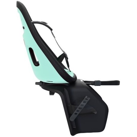 Silla Thule Yepp Nexxt Maxi Rack Mount Mint Green