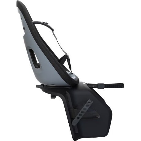 Silla thule Yepp Nexxt Maxi Rack Mount Grey Melange