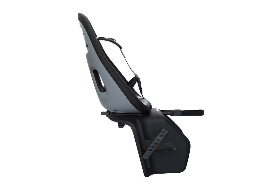 Silla thule Yepp Nexxt Maxi Rack Mount Grey Melange