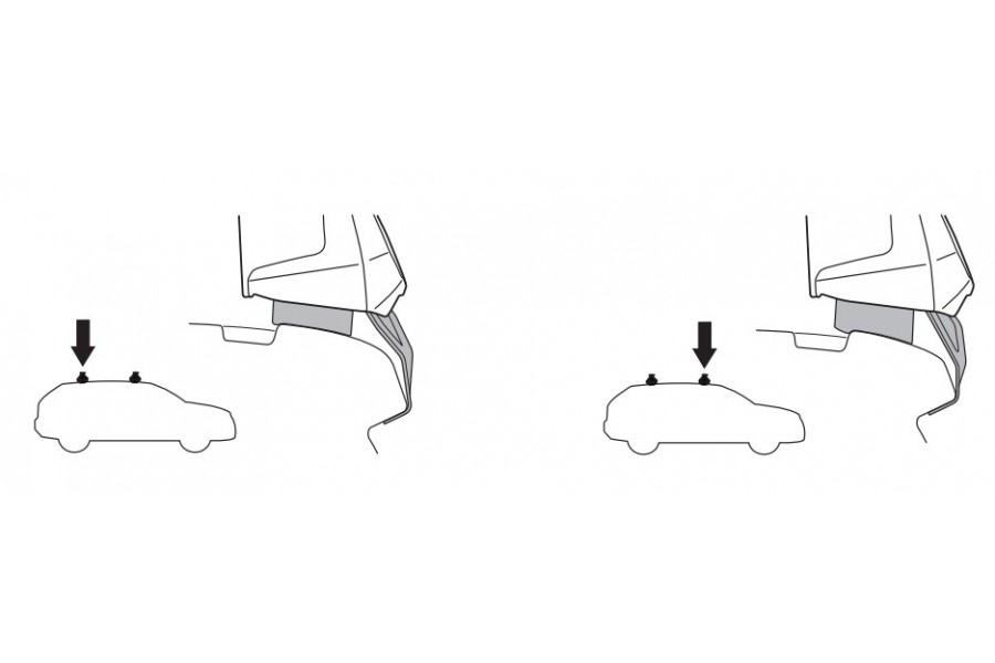 Kit De Anclaje Thule 145237