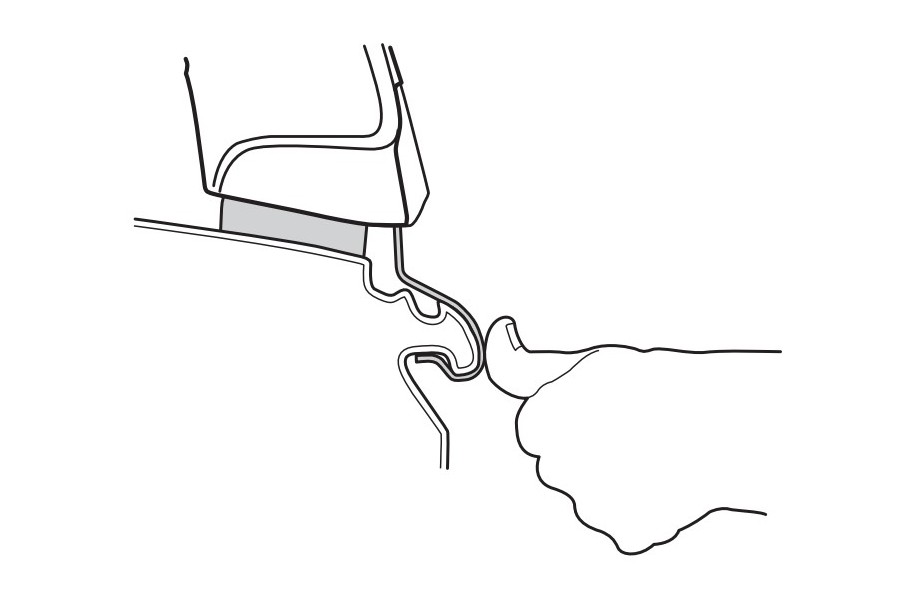 Kit De Anclaje Thule 141292