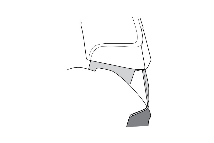 Kit De Anclaje Thule 141789