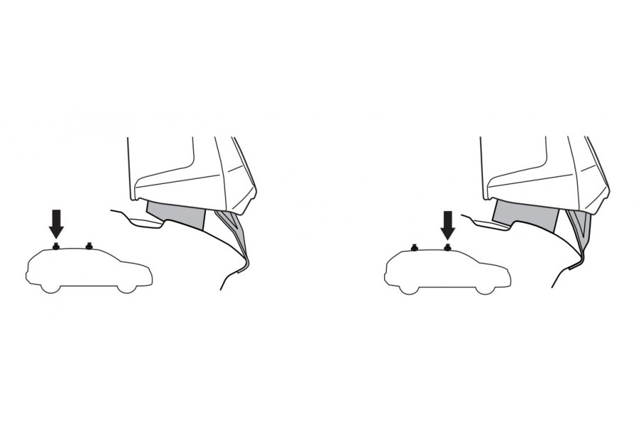 Kit De Anclaje Thule 145259