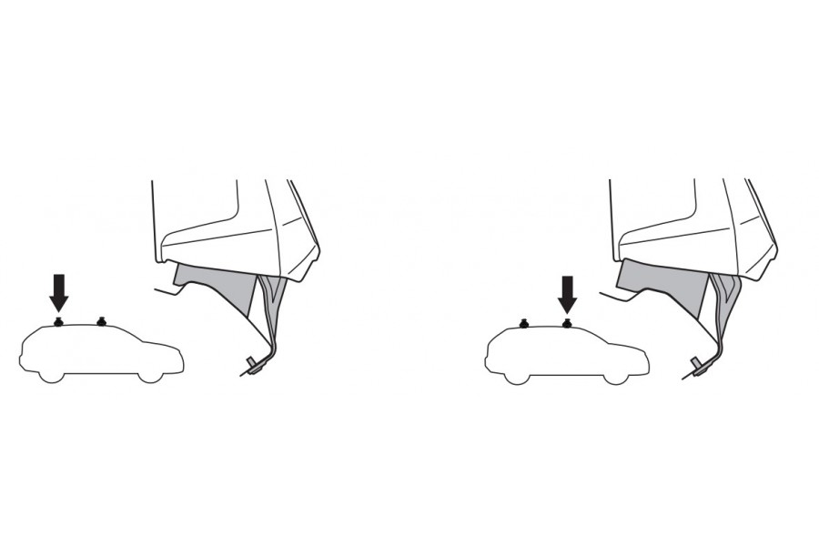 Kit De Anclaje Thule 145313