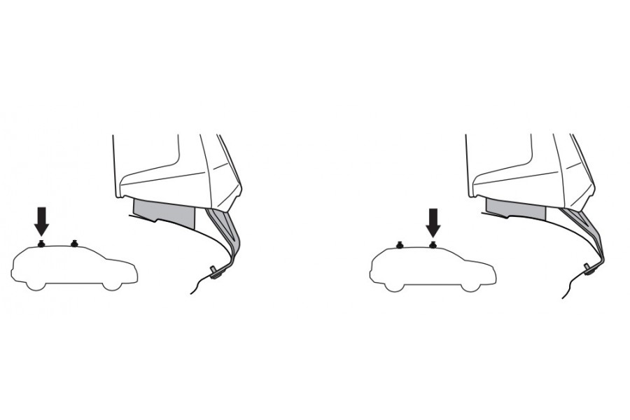 Kit De Anclaje Thule 145318