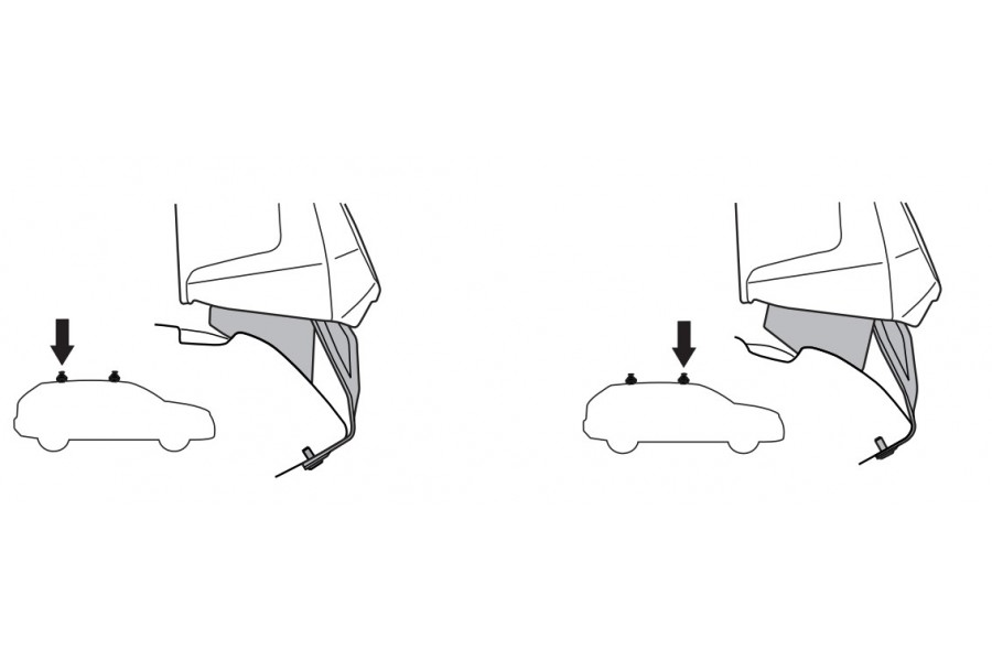 Kit De Anclaje Thule 145312