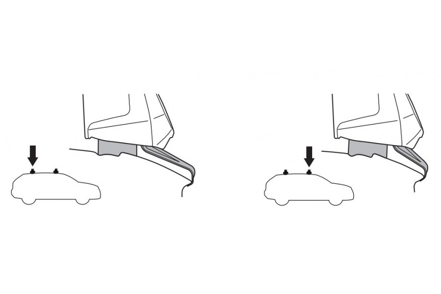 Kit De Anclaje Thule 145285
