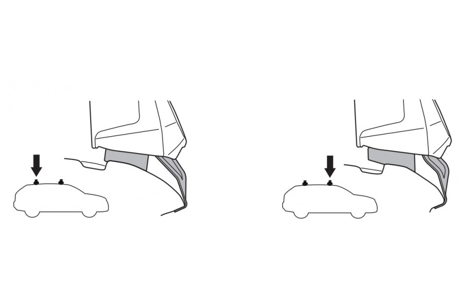 Kit De Anclaje Thule 145287