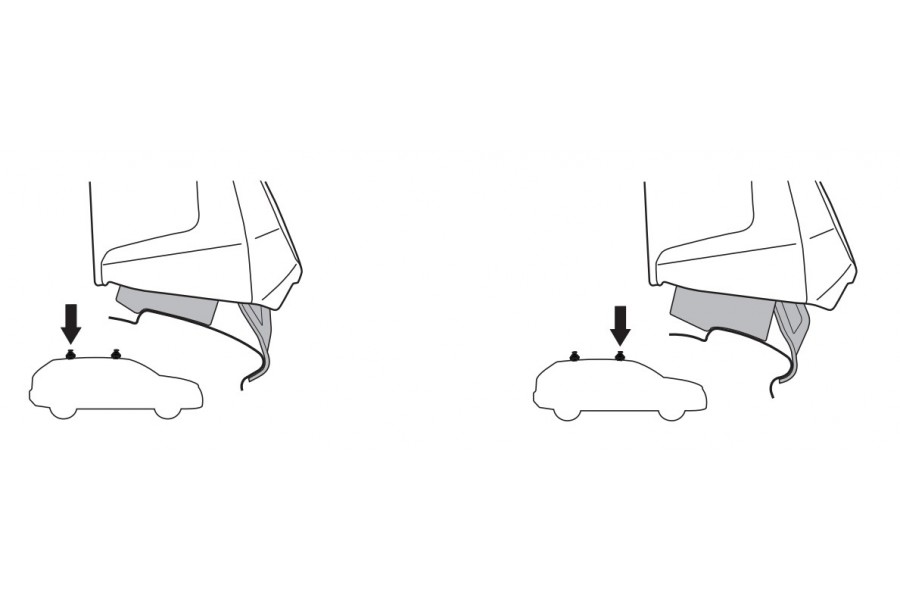 Kit De Anclaje Thule 145132