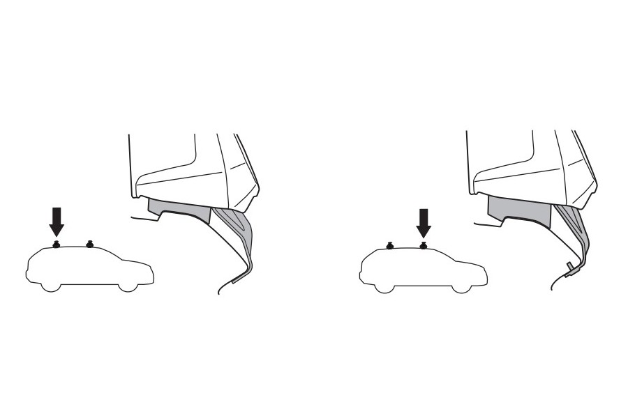 Kit De Anclaje Thule 145138