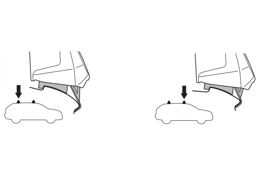 Kit De Anclaje Thule 145141