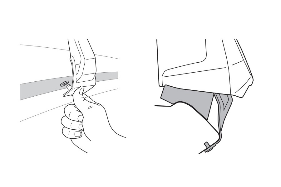 Kit De Anclaje Thule 145144