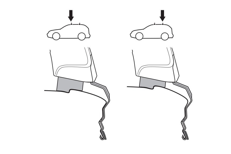 Kit De Anclaje Thule 141714