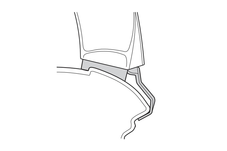 Kit De Anclaje Thule 141506