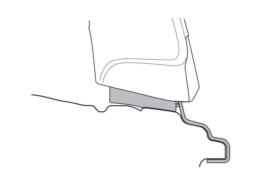 Kit De Anclaje Thule 141485