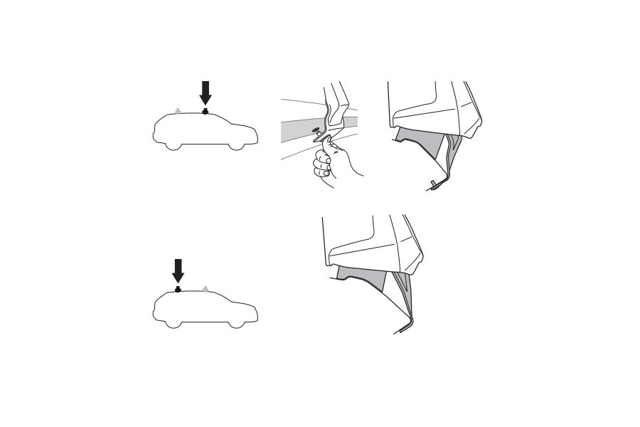 Kit De Anclaje Thule 145010