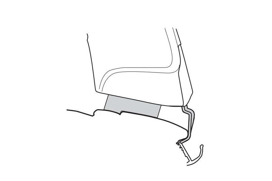 Kit De Anclaje Thule 141491