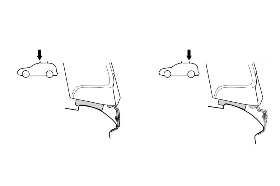 Kit De Anclaje Thule 141471