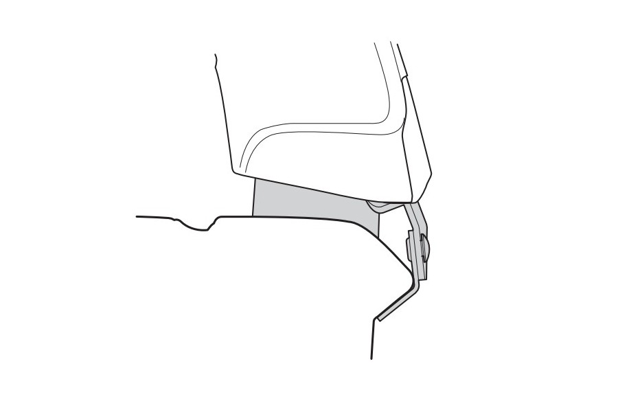 Kit De Anclaje Thule 141399