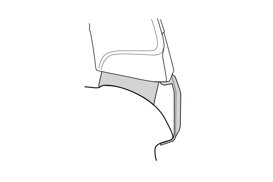 Kit De Anclaje Thule 141682