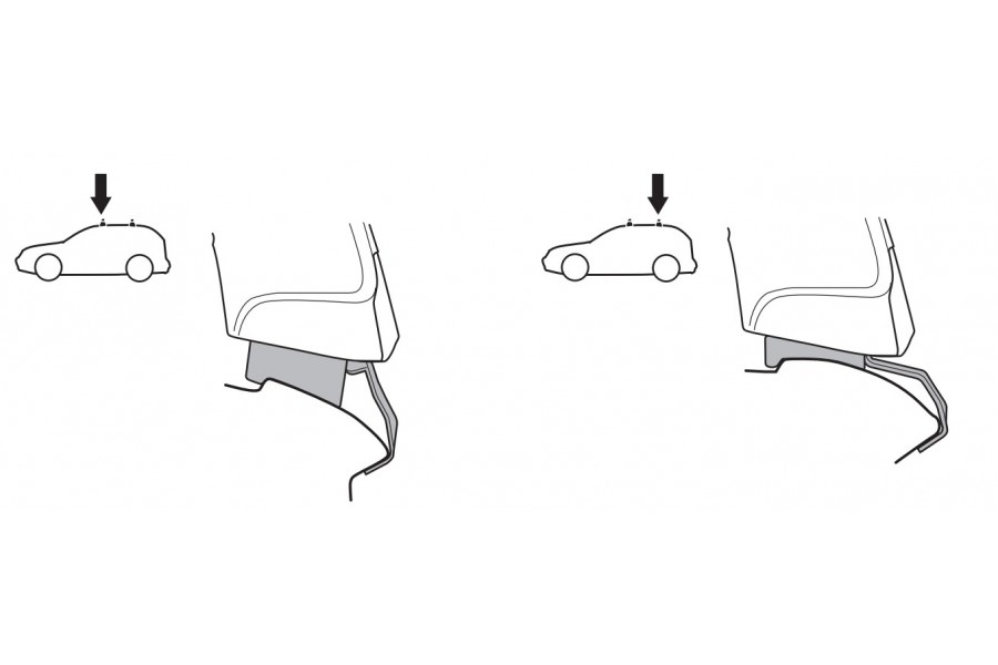 Kit De Anclaje Thule 141693