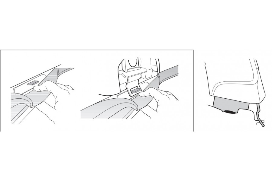 Kit De Anclaje Thule 141650