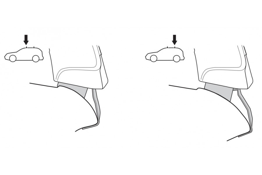 Kit De Anclaje Thule 141642