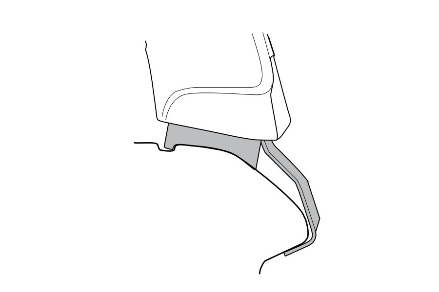 Kit De Anclaje Thule 141643