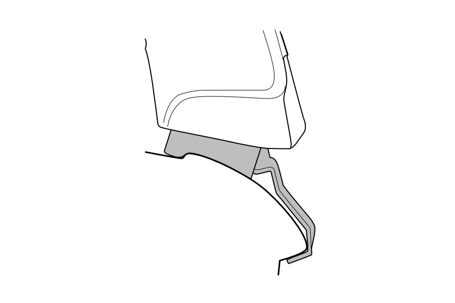 Kit De Anclaje Thule 141648