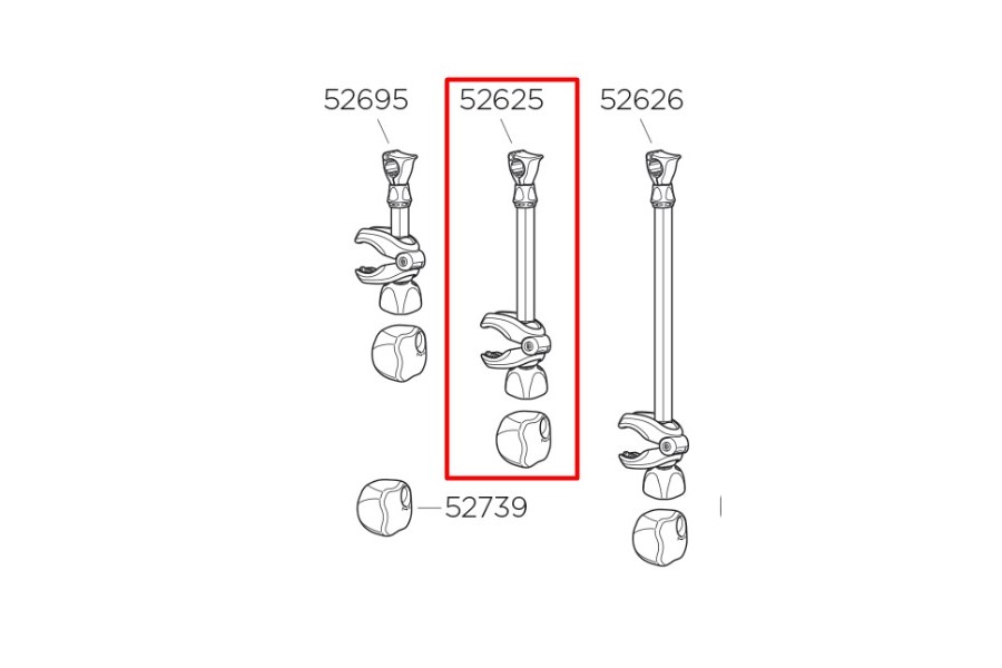Thule Bike Arm middle