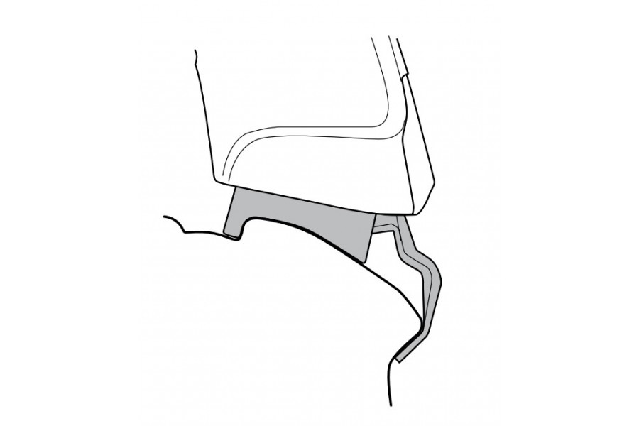 Kit De Anclaje Thule 141609