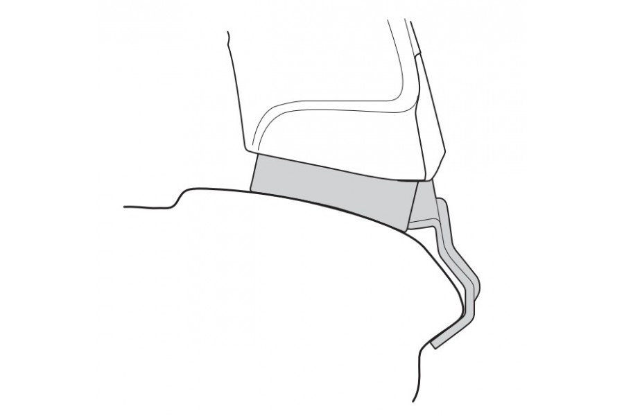 Kit De Anclaje Thule 141603