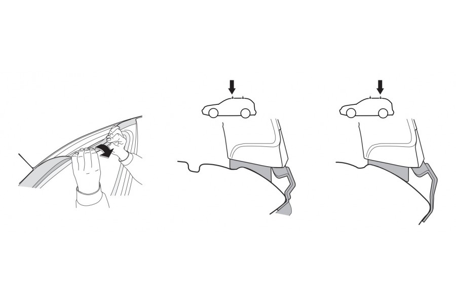 Kit De Anclaje Thule 141605