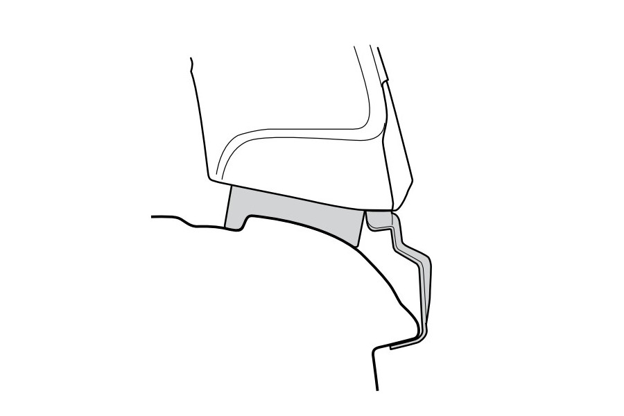 Kit De Anclaje Thule 141610