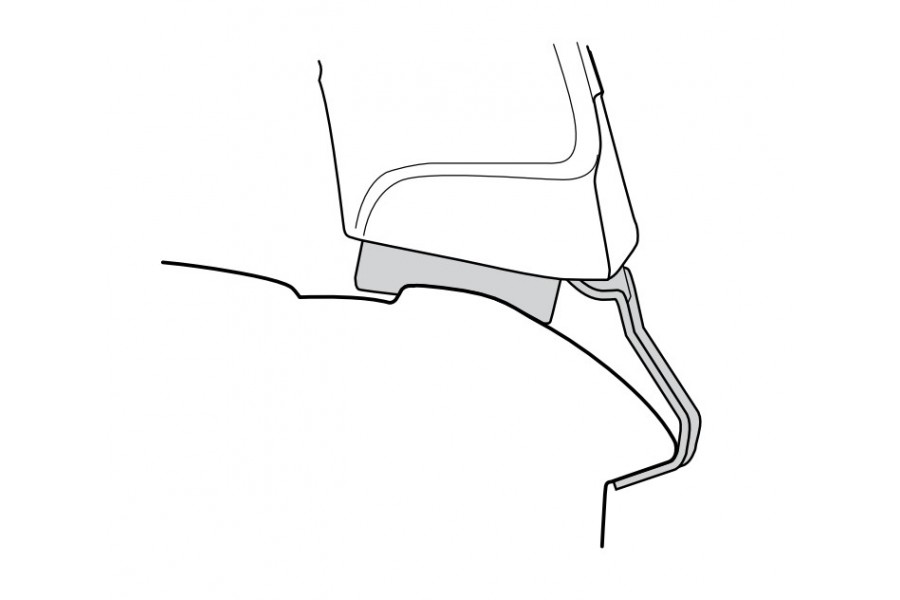 Kit De Anclaje Thule 141630