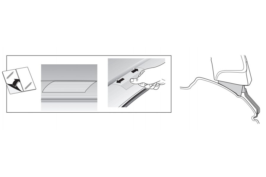 Kit De Anclaje Thule 141572