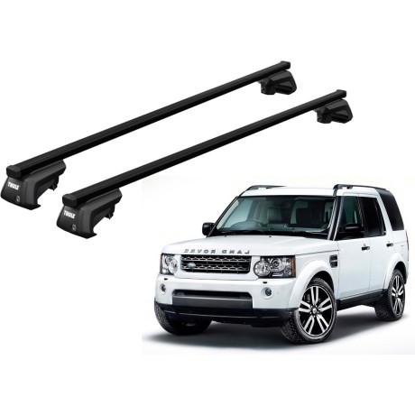 Barras THULE SmartRack XT para autos LAND ROVER Discovery desde 2004