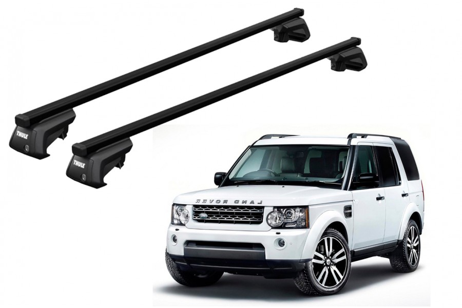 Barras THULE SmartRack XT para autos LAND ROVER Discovery desde 2004