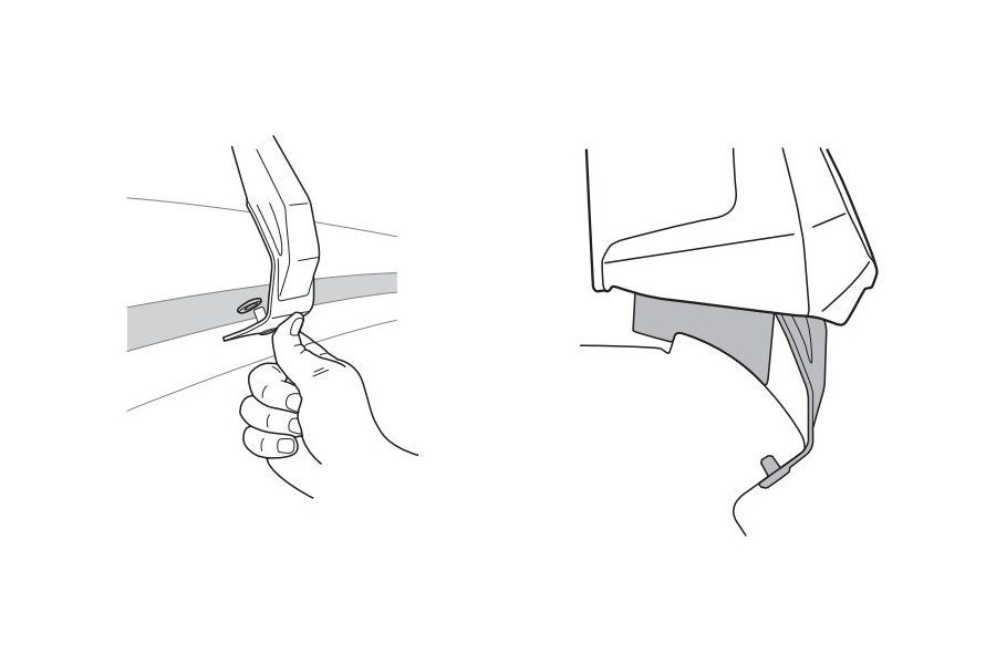 Kit De Anclaje Thule 145146