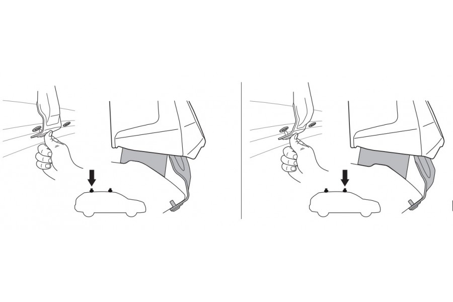 Kit De Anclaje Thule 145119